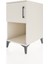 Kronos Komodin 2 Raflı Tek Kapaklı 44X59X80 Aytaşı-Aytaşı 3