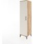 Hyperion Dolap 4 Raflı Tek Kapaklı 44X44X182 Çam-Aytaşı 3