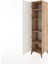 Hyperion Dolap 4 Raflı Tek Kapaklı 44X44X182 Çam-Aytaşı 4