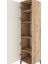 Hyperion Dolap 4 Raflı Tek Kapaklı 44X44X182 Çam-Aytaşı 5