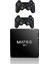 Android Tv Box 2.4g 10K Ultra Hd 2gb Ram 64GB Hafıza 10000 Retro Oyunlu Konsol Game Stick M8 Pro 5