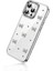 CPT16 Apple iPhone 16E Fiyonk Desenli Kapak - Desen 5 3