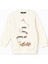 Yeni Sezon Bisiklet Yaka Baskılı Erkek Bebek Sweatshirt 1