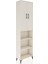 Arges Dolap 3 Raflı 2 Kapaklı Tek Askılı 60X30X221 Aytaşı-Aytaşı 2