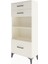 Arges Dolap 2 Raflı 3 Çekmeceli 60X30X134 Aytaşı-Aytaşı 3