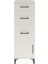 Arges Dolap 3 Çekmeceli Tek Kapaklı 44X30X134 Aytaşı-Aytaşı 1