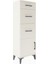 Arges Dolap 3 Çekmeceli Tek Kapaklı 44X30X134 Aytaşı-Aytaşı 2