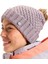 Blizzard Beanie Kadın Mor Bere 1