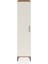 Kronos Dolap 4 Raflı Tek Kapaklı 44X59X182 Çam-Aytaşı 1