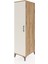 Kronos Dolap 4 Raflı Tek Kapaklı 44X59X182 Çam-Aytaşı 3