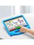 Dux Ducis Panda Sm Tab A8 2021 10.5 (X200/X205) Kılıf Çocuk Shockproof Standlı TAŞINABILIR-(1903) 6