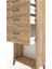 Hyperion Dolap 4 Çekmeceli 60X44X134 Çam-Çam 5