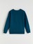 Yeni Sezon Bisiklet Yaka Erkek Çocuk Sweatshirt 3