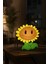 Plants Vs Zombies Dekoratif Aydınlatma Gece Lambası 1