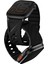 Apple Watch Ultra 49/46/45/44/42/41/40MM Kordon Manyetik Toka Sporcu Kayışı Sağlam Premium Tasarım 1