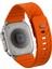 Apple Watch Ultra 49/46/45/44/42/41/40MM Kordon Manyetik Toka Sporcu Kayışı Sağlam Premium Tasarım 2