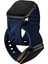 Apple Watch Ultra 49/46/45/44/42/41/40MM Kordon Manyetik Toka Sporcu Kayışı Sağlam Premium Tasarım 1