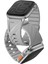 Apple Watch Ultra 49/46/45/44/42/41/40MM Kordon Manyetik Toka Sporcu Kayışı Sağlam Premium Tasarım 1