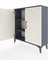 Arges Şifonyer 2 Raflı 2 Kapaklı 88X30X96 Antrasit-Aytaşı 4