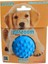 Petzoom Mavi Dikenli Köpek Oyun Topu 1