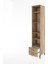 Hyperion Dolap 5 Raflı 2 Çekmeceli 44X44X221 Çam-Çam 4