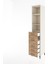 Hyperion Dolap 3 Raflı 5 Çekmeceli 44X44X221 Aytaşı-Çam 4