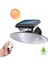 Gold Silver Güneş Enerjili Solar Lamba GS-925 Bahçe (5067) 1