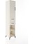 Hyperion Dolap 4 Raflı 2 Çekmeceli Tek Kapaklı 44X44X221 Aytaşı-Aytaşı 2