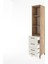 Hyperion Dolap 3 Raflı 4 Çekmeceli 44X44X221 Çam-Aytaşı 4