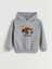 Yeni Sezon Kapüşonlu Erkek Çocuk Sweatshirt 1