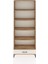 Arges Dolap 5 Raflı Tek Çekmeceli 88X30X221 Çam-Aytaşı 1