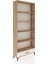 Arges Dolap 5 Raflı Tek Çekmeceli 88X30X221 Çam-Aytaşı 2