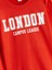 Yeni Sezon Bisiklet Yaka London Baskılı Erkek Çocuk Sweatshirt 2