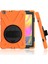 Samsung Galaxy T290 Tab A 8 Kılıf Amazing Tablet Kapak - Turuncu - MKR027375-9233 1