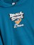 Yeni Sezon Kapüşonlu Brawl Stars Baskılı Erkek Çocuk Sweatshirt 2