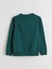 Yeni Sezon Bisiklet Yaka Erkek Çocuk Sweatshirt 3