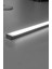 100CM Beyaz LED Lineer Aydınlatma, Anahtarlı, Mutfak ve Tezgah Altı Için Ideal 6