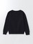 Yeni Sezon Bisiklet Yaka Erkek Çocuk Sweatshirt 2