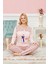Bayan Uzun Kollu Pijama Takımı Model No 7599 1