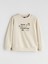 Yeni Sezon Bisiklet Yaka Erkek Çocuk Sweatshirt 1