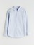 Yeni Sezon Basic Uzun Kollu Erkek Çocuk Gömlek 1