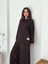 Modal Kumaş Geniş Paça Oversize Takım 2
