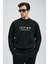 Oracle Erkek Sweatshirt 112030178 Siyah 1