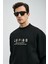 Oracle Erkek Sweatshirt 112030178 Siyah 5