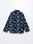 Yeni Sezon Dik Yaka Polar Erkek Çocuk Fermuarlı Sweatshirt 5