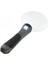 2 LED Işıklı 2.5X-90MM Okuma Büyüteç 4