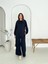 Modal Kumaş Geniş Paça Oversize Takım 1