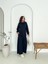 Modal Kumaş Geniş Paça Oversize Takım 4