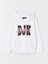 Yeni Sezon Beşiktaş Baskılı Uzun Kollu Erkek Çocuk Hoodie 1