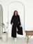 Modal Kumaş Geniş Paça Oversize Takım 5
